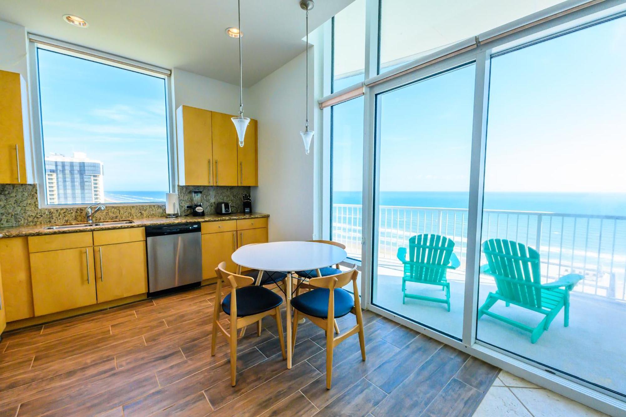 1901 Sapphire Beachfront 3 Bedroom Condo Pulau Padre Selatan Bagian luar foto